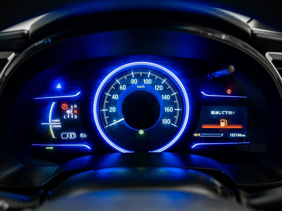 Honda Shuttle 2016 - фото автомобиля