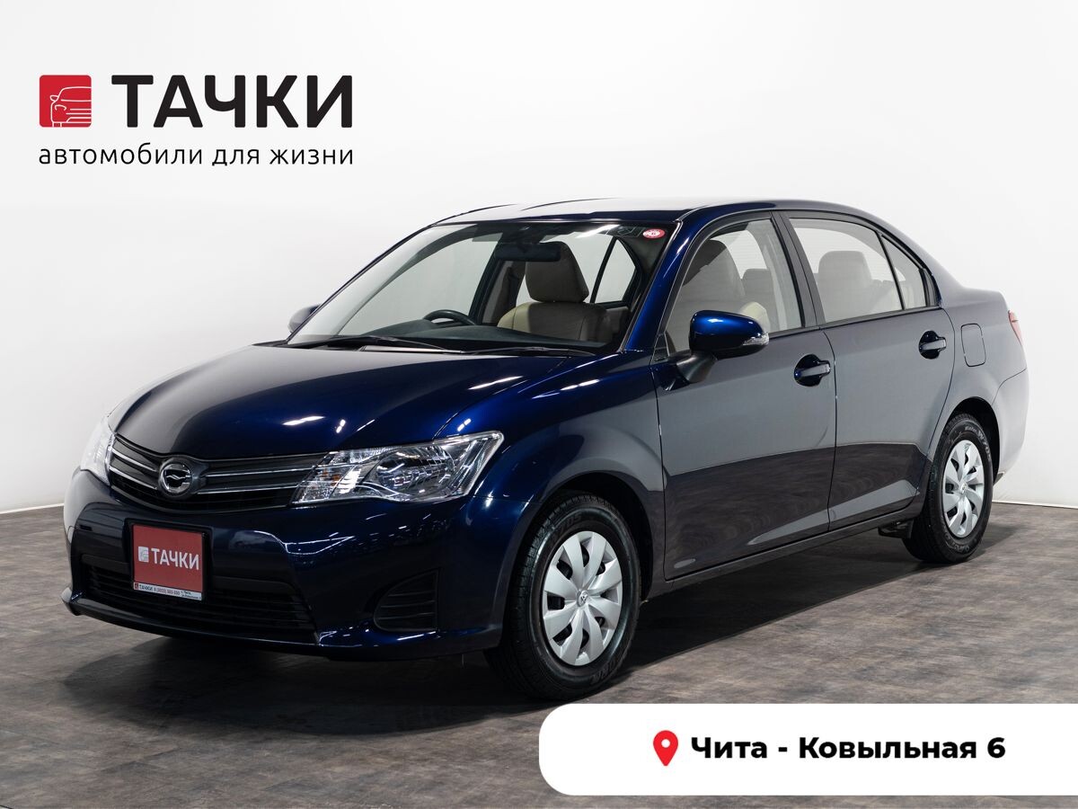 Toyota Corolla 2014 - фото автомобиля