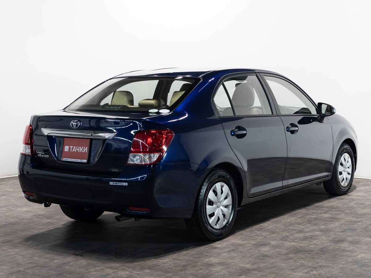 Toyota Corolla 2014 - фото автомобиля