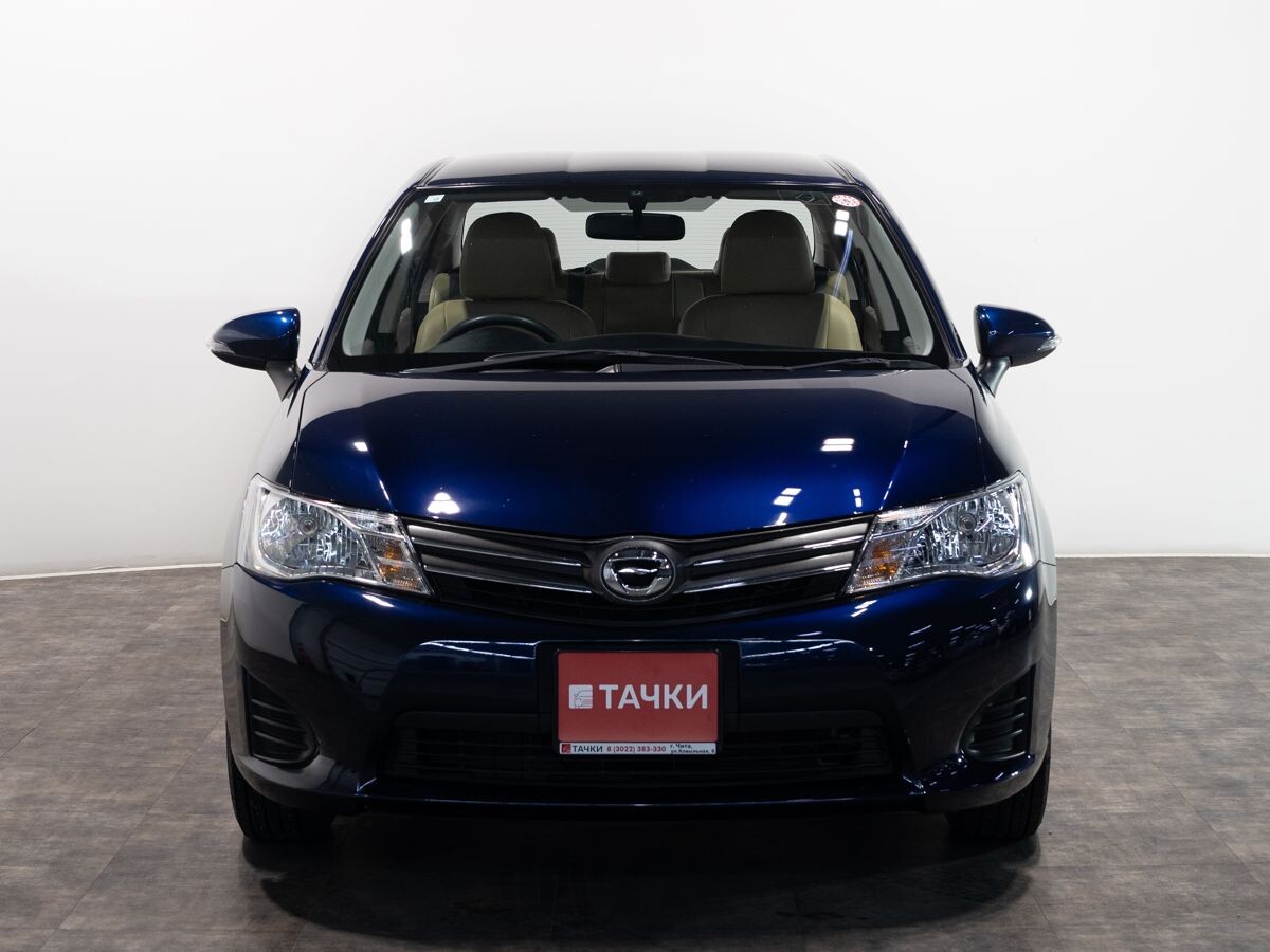 Toyota Corolla 2014 - фото автомобиля