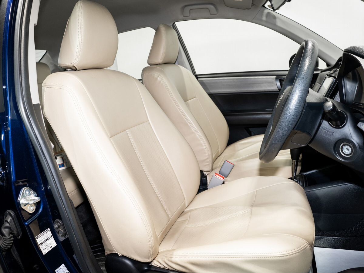 Toyota Corolla 2014 - фото автомобиля