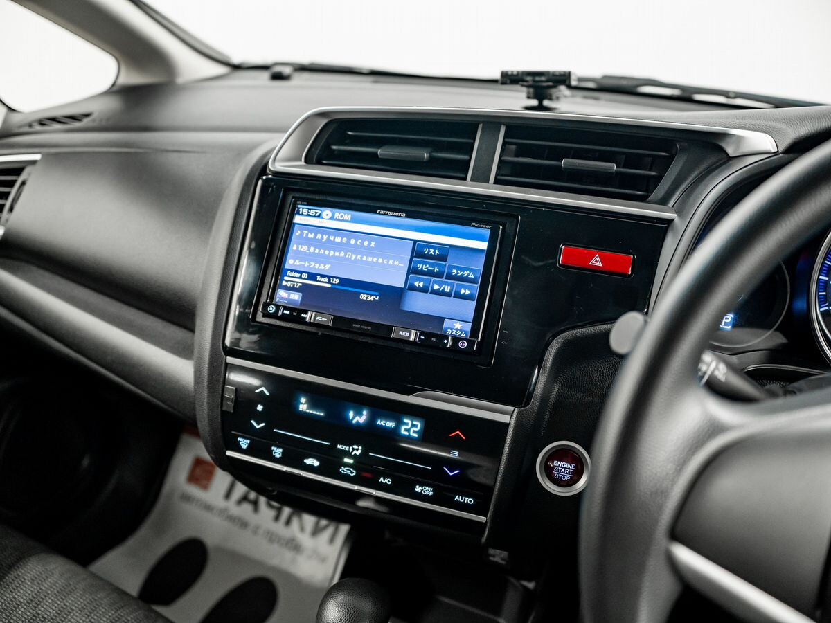 Honda Fit 2014 - фото автомобиля