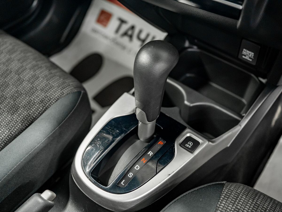 Honda Fit 2014 - фото автомобиля