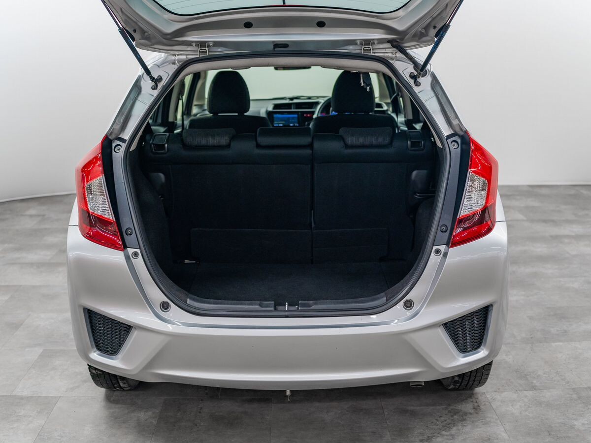 Honda Fit 2014 - фото автомобиля