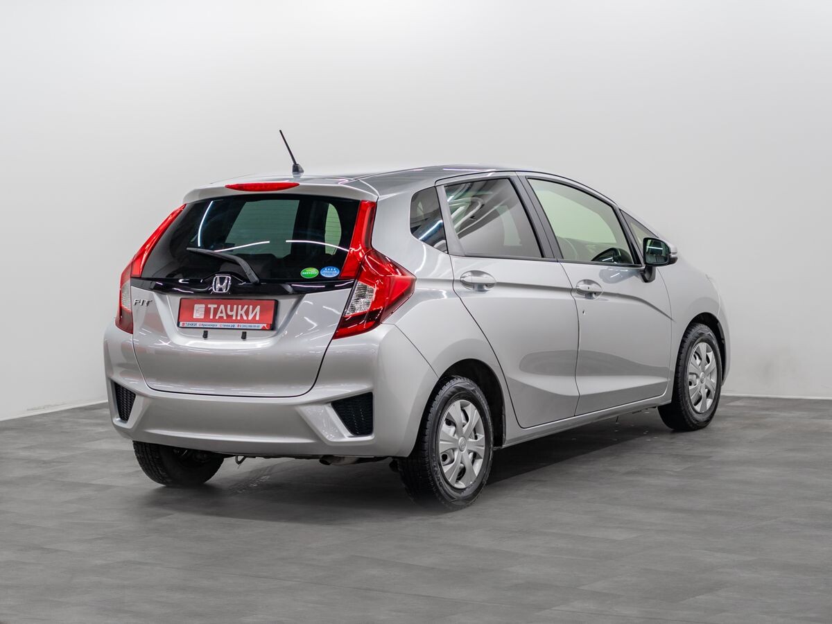 Honda Fit 2014 - фото автомобиля