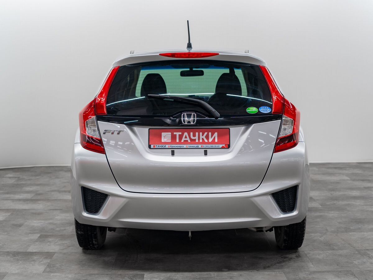 Honda Fit 2014 - фото автомобиля