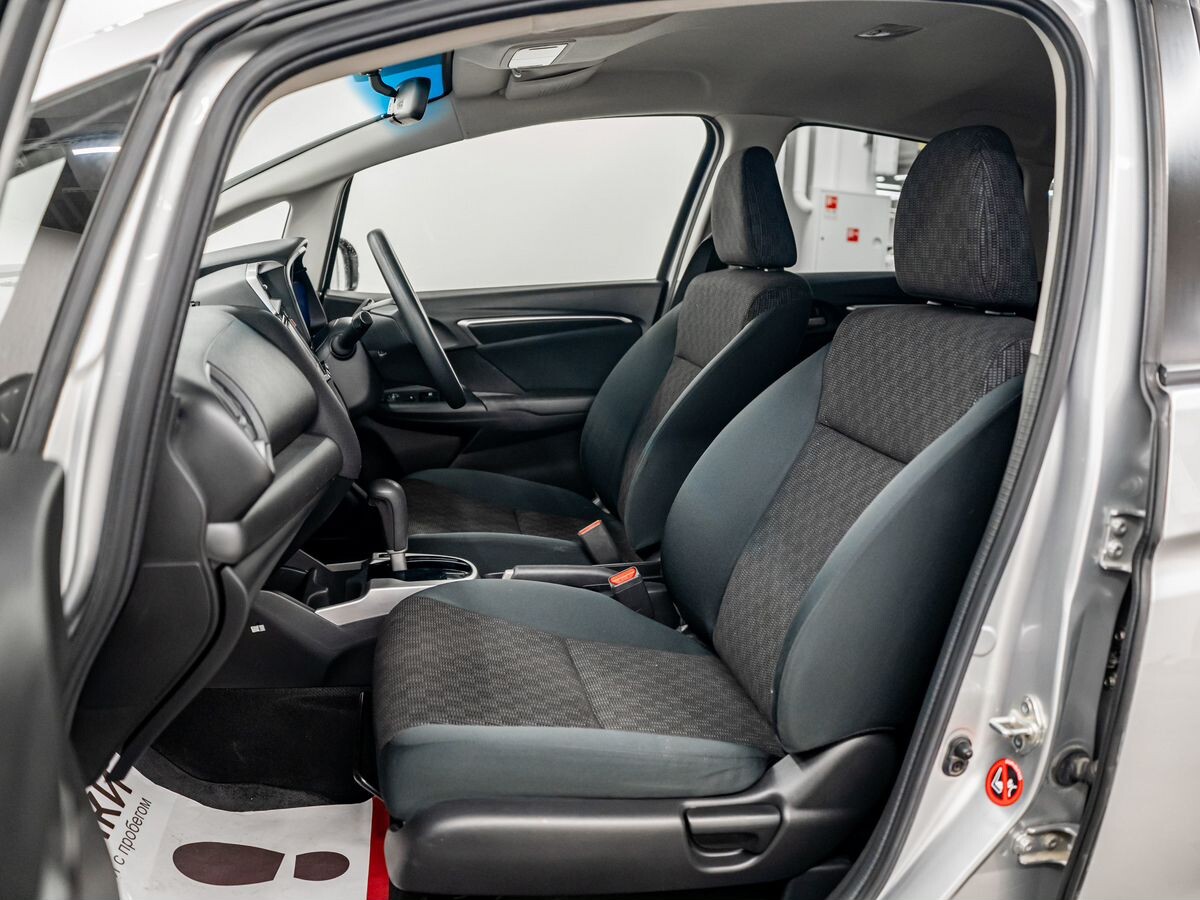 Honda Fit 2014 - фото автомобиля