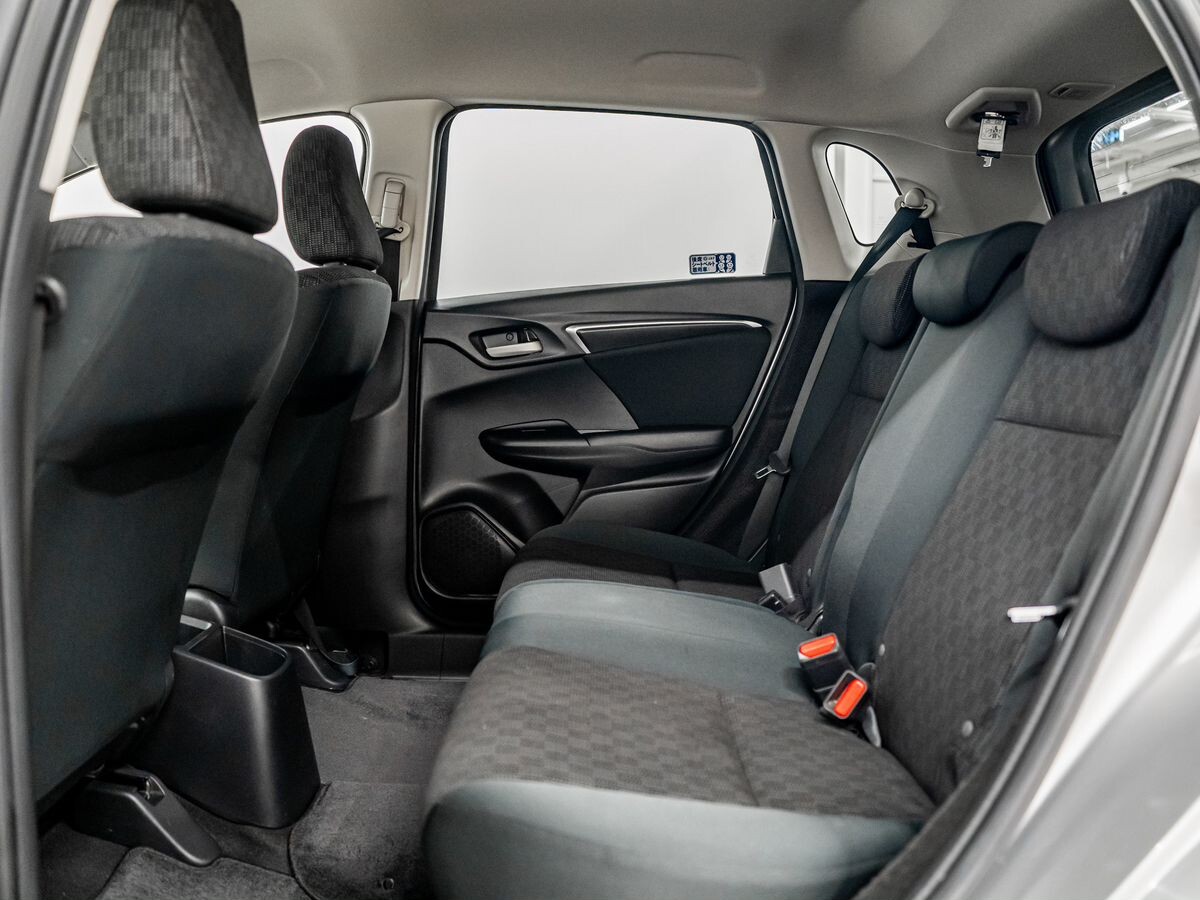 Honda Fit 2014 - фото автомобиля