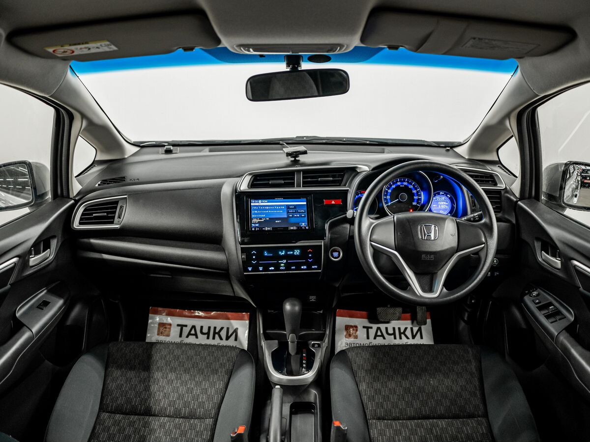 Honda Fit 2014 - фото автомобиля