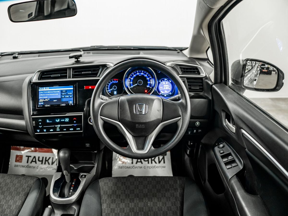 Honda Fit 2014 - фото автомобиля