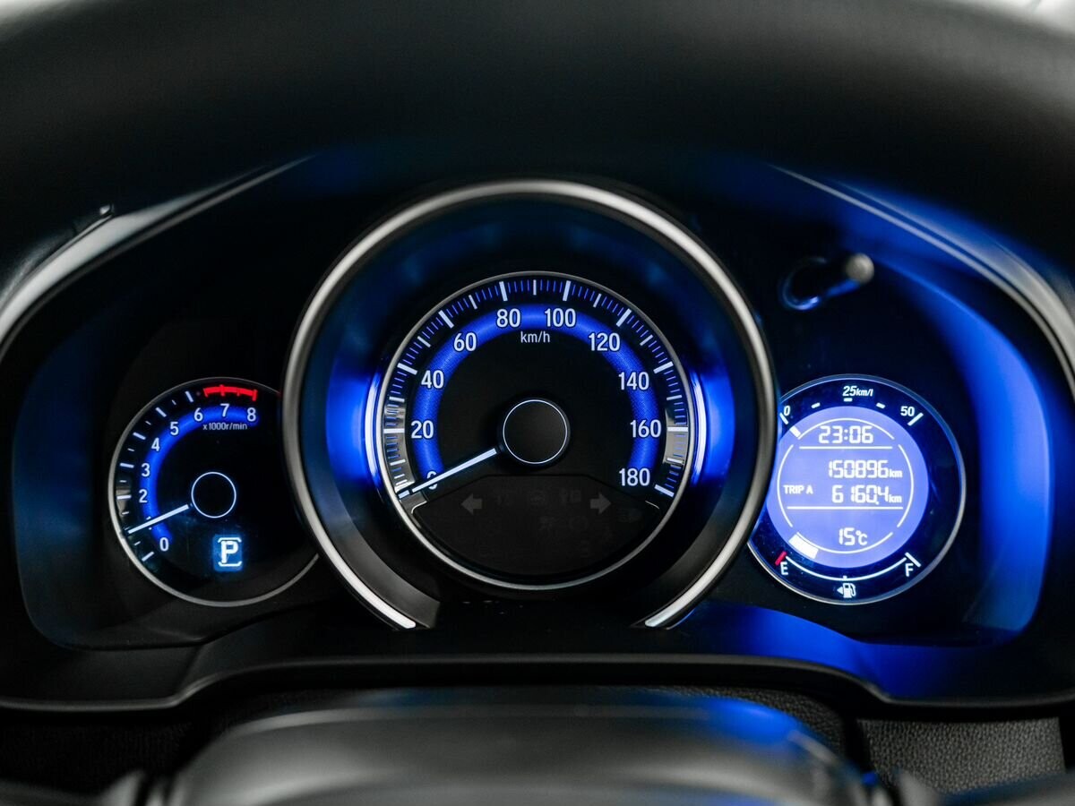 Honda Fit 2014 - фото автомобиля