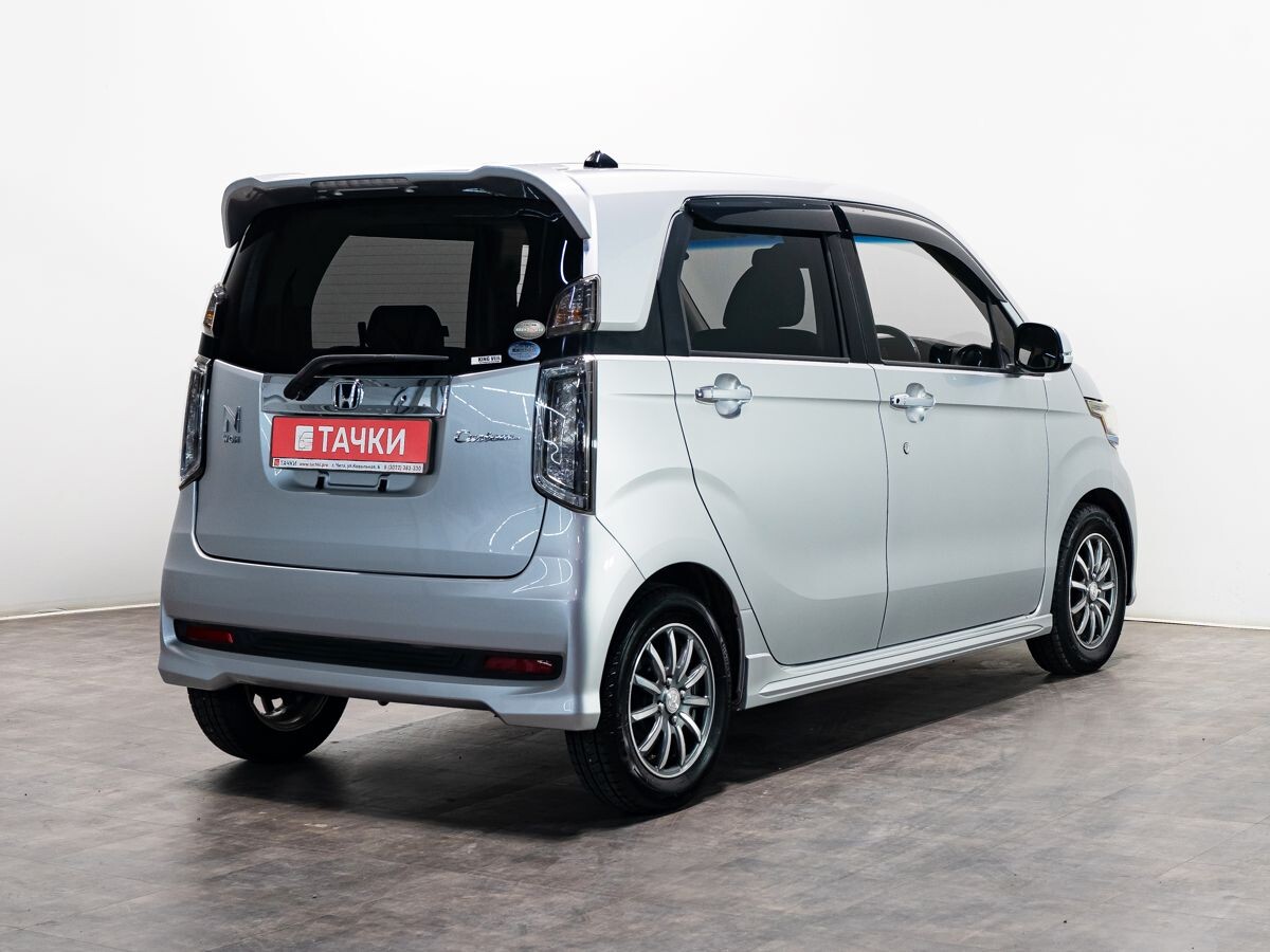 Honda N-WGN 2014 - фото автомобиля