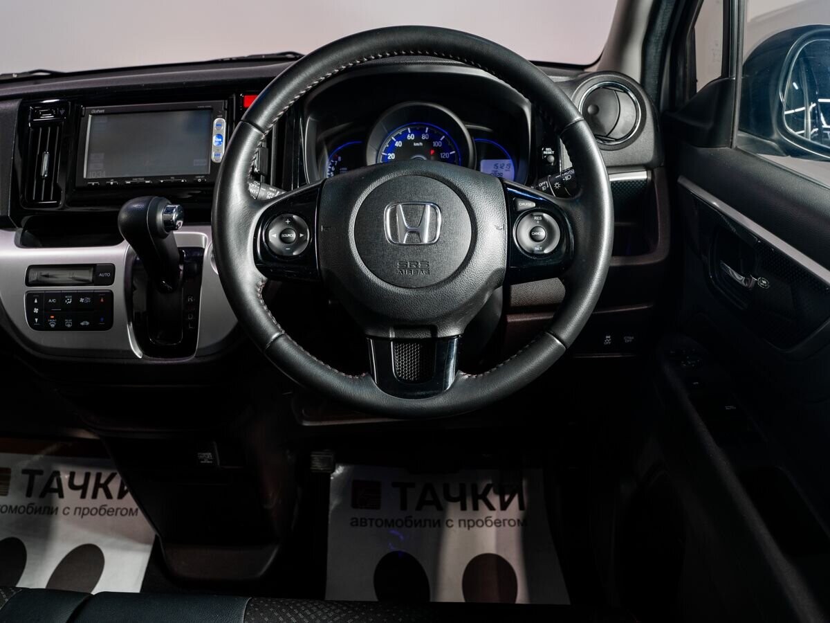 Honda N-WGN 2014 - фото автомобиля