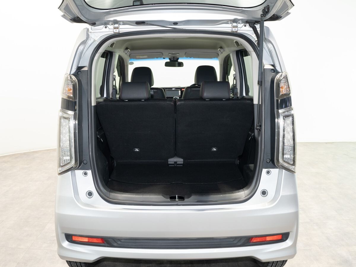 Honda N-WGN 2014 - фото автомобиля