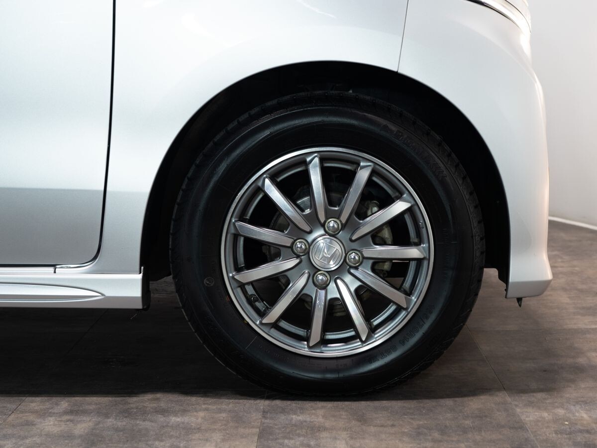 Honda N-WGN 2014 - фото автомобиля