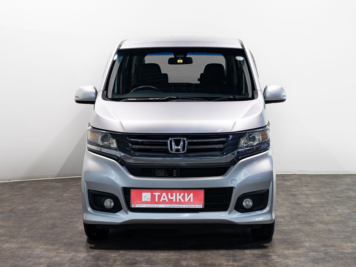 Honda N-WGN 2014 - фото автомобиля