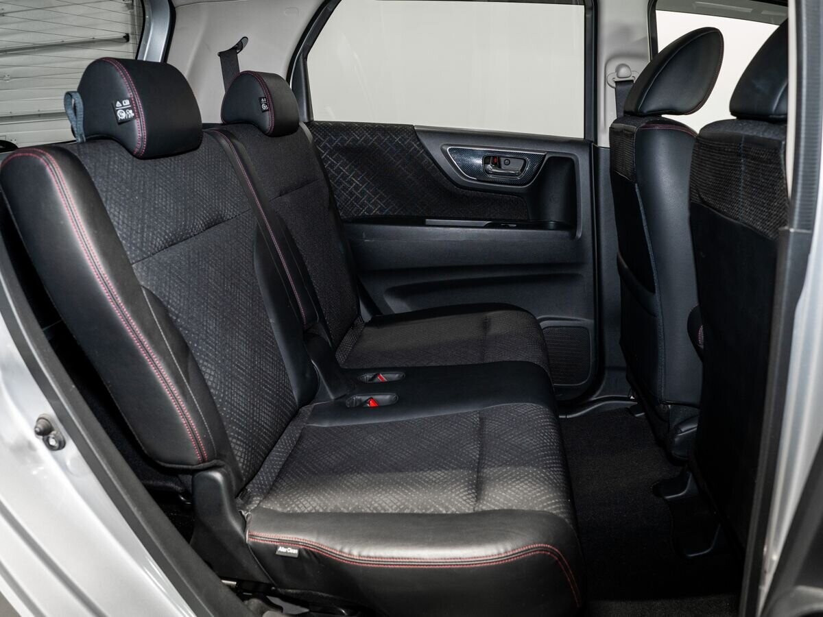 Honda N-WGN 2014 - фото автомобиля