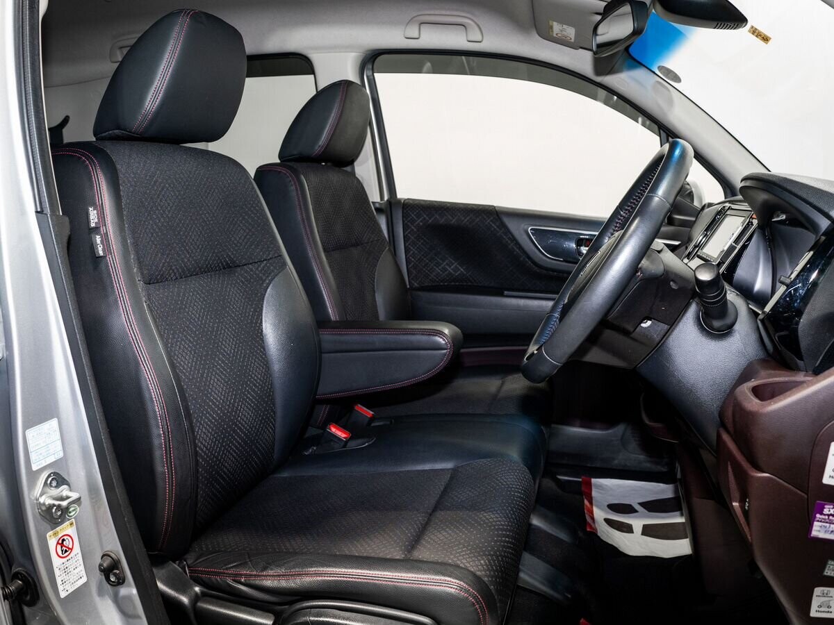 Honda N-WGN 2014 - фото автомобиля