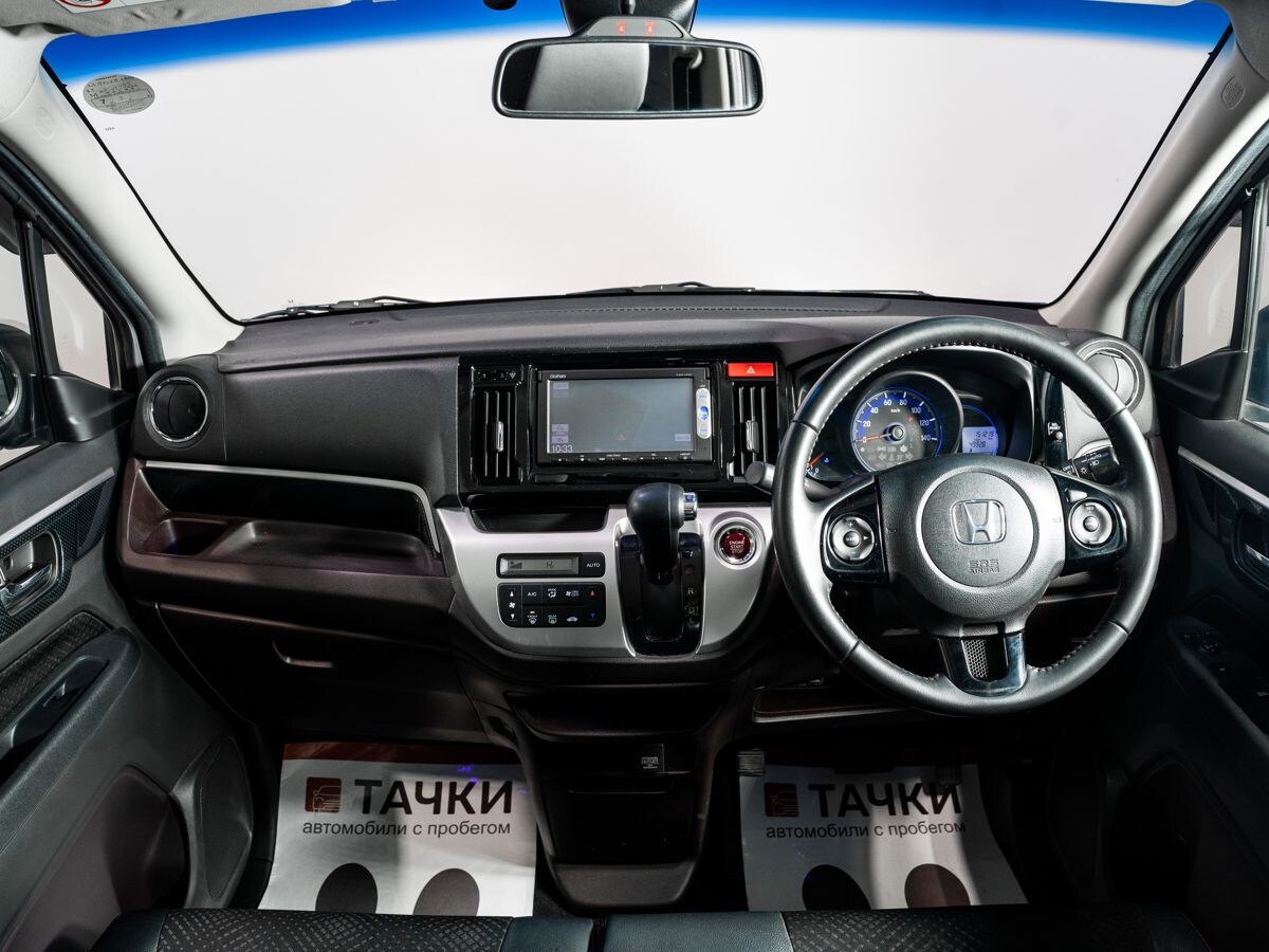 Honda N-WGN 2014 - фото автомобиля