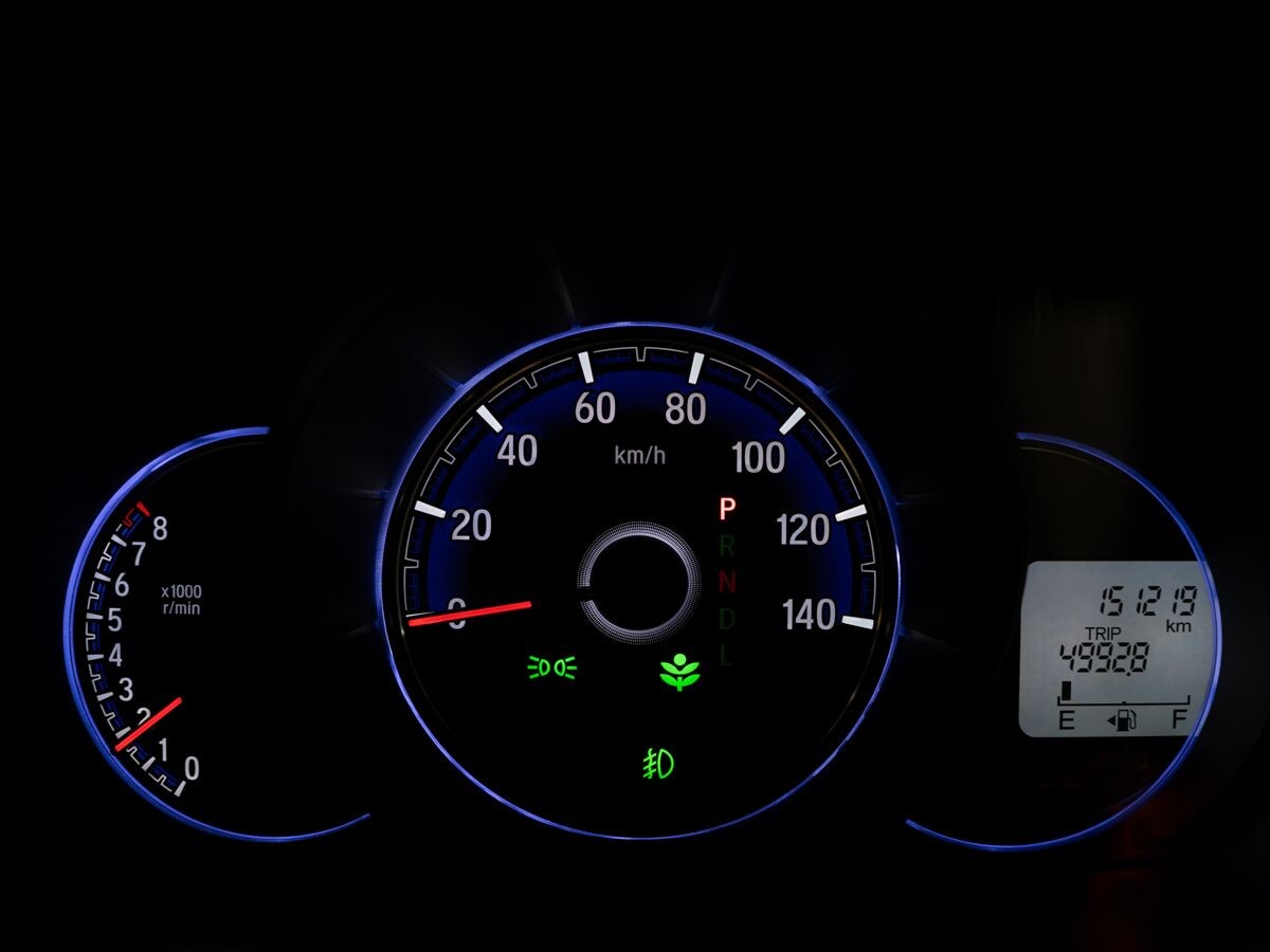 Honda N-WGN 2014 - фото автомобиля