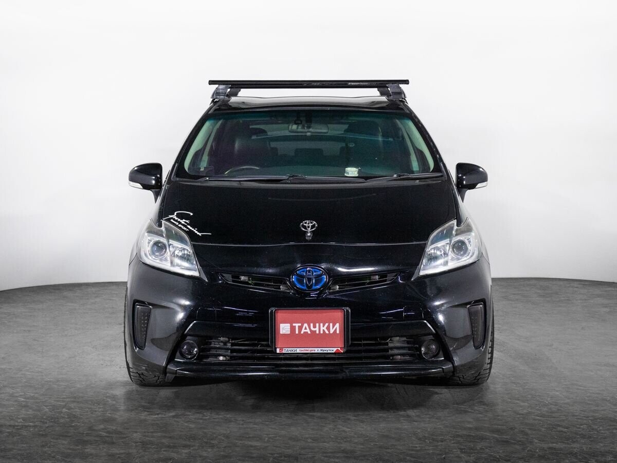 Toyota Prius 2013 - фото автомобиля