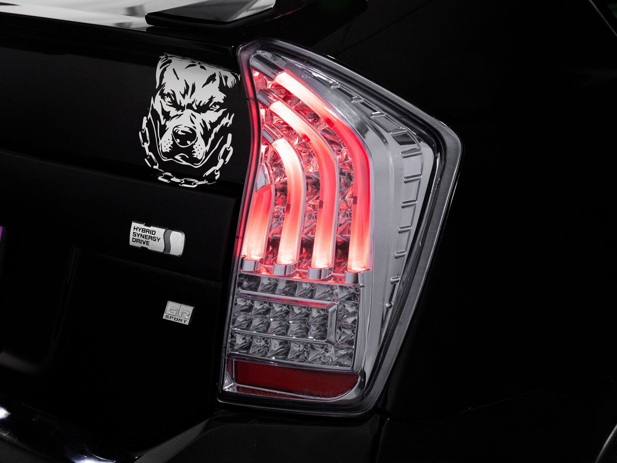 Toyota Prius 2013 - фото автомобиля