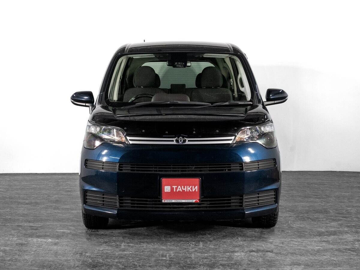 Toyota Spade 2020 - фото автомобиля