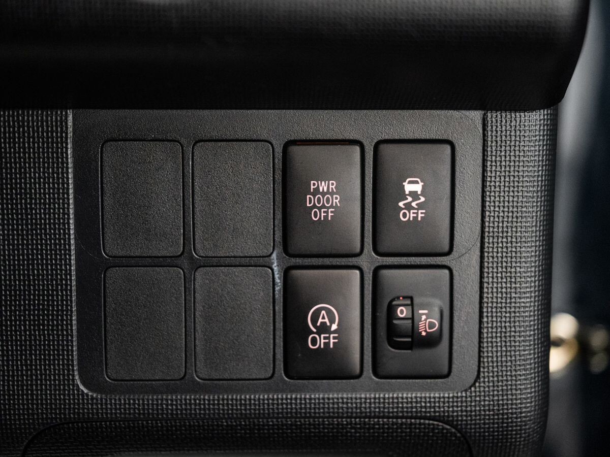 Toyota Spade 2020 - фото автомобиля