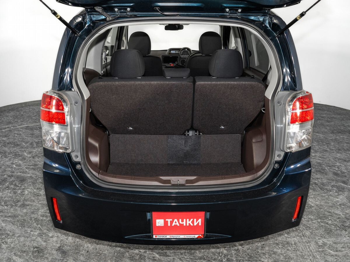 Toyota Spade 2020 - фото автомобиля