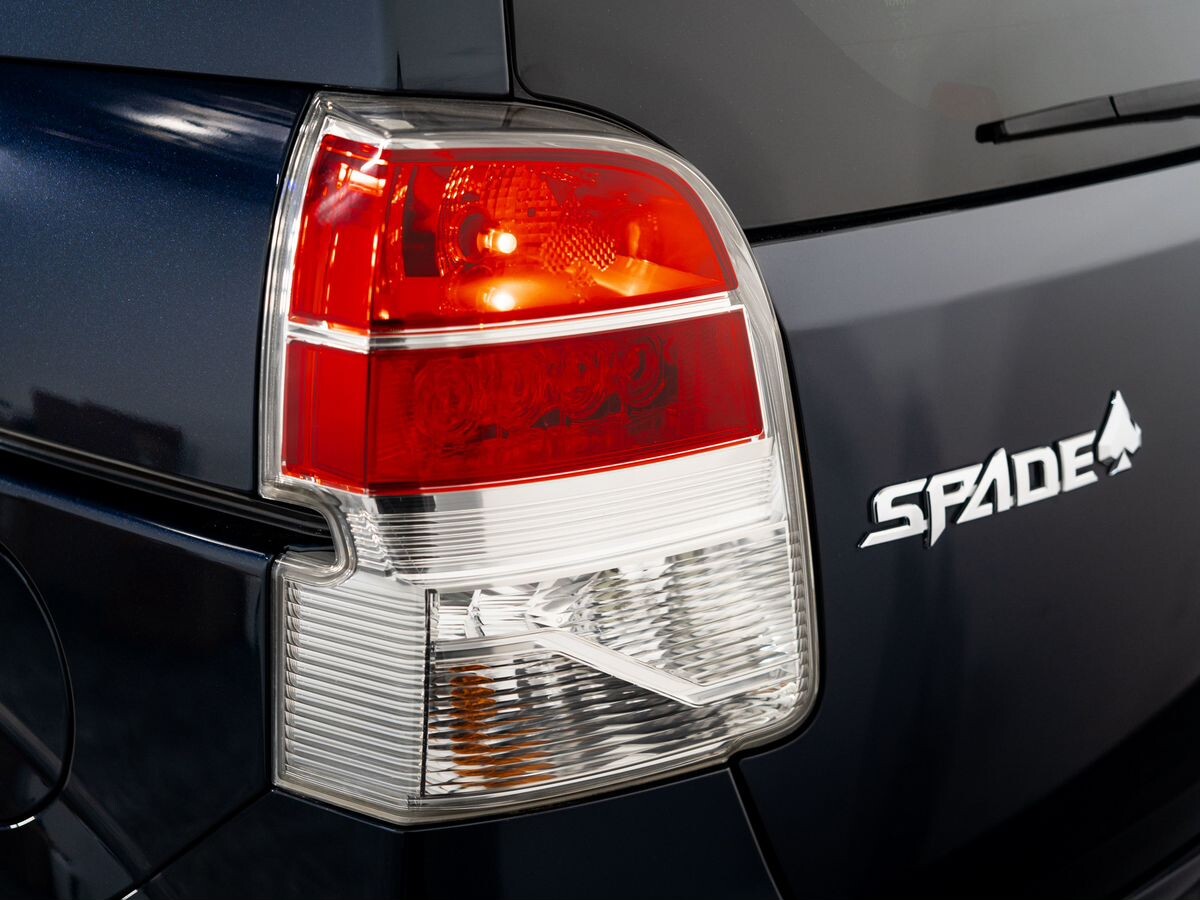 Toyota Spade 2020 - фото автомобиля