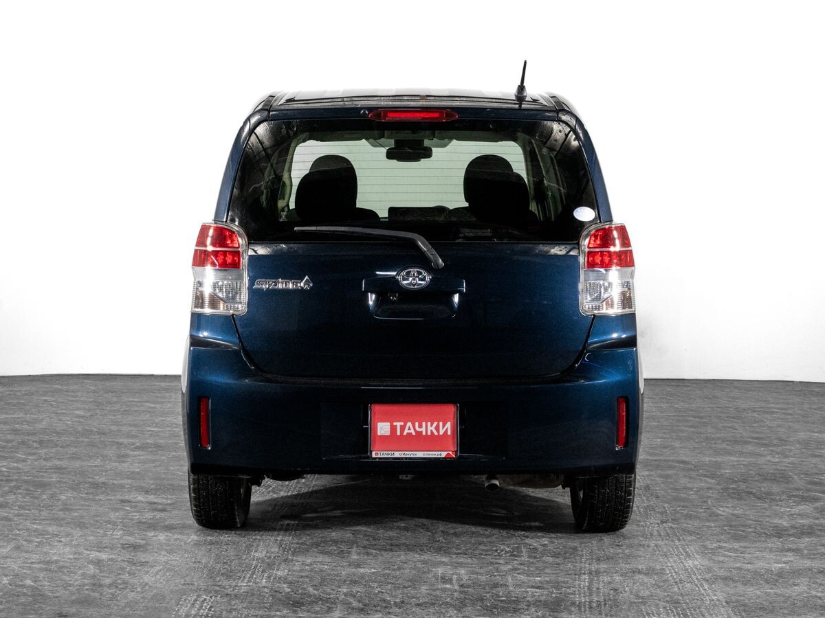 Toyota Spade 2020 - фото автомобиля