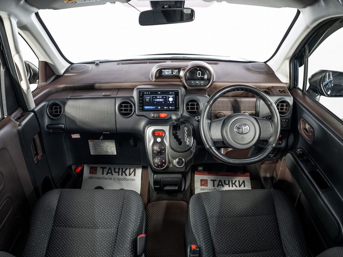 Toyota Spade 2020 - фото автомобиля