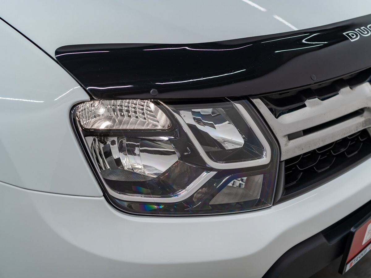 Renault Duster 2017 - фото автомобиля