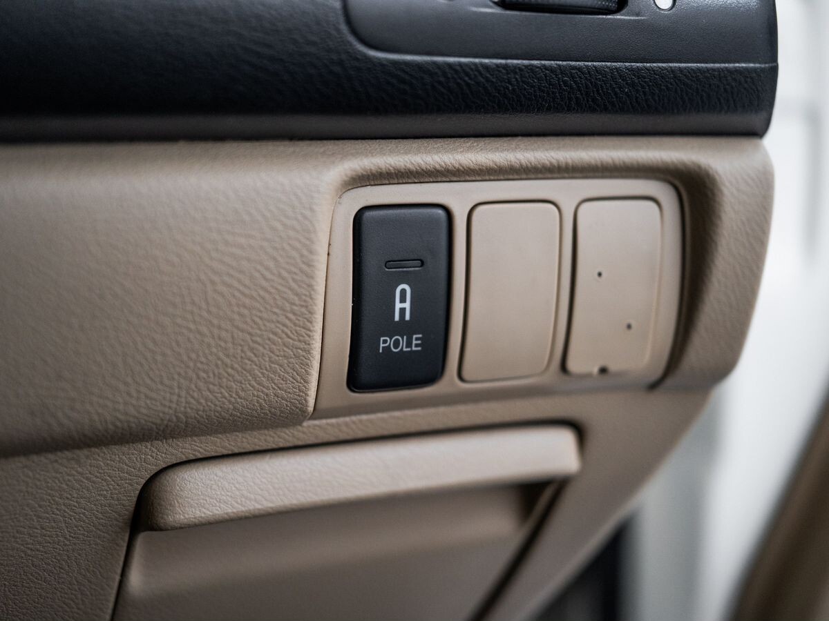 Honda Accord 2002 - фото автомобиля