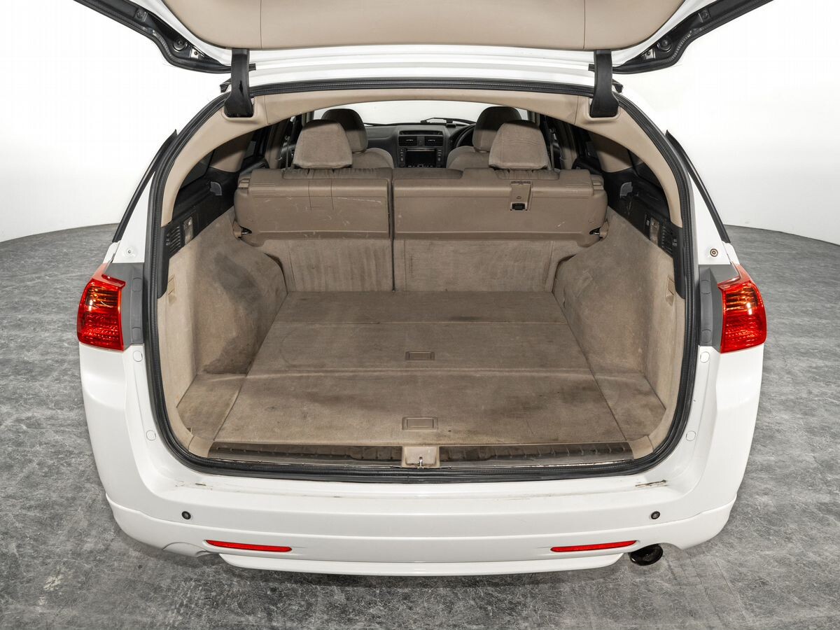 Honda Accord 2002 - фото автомобиля