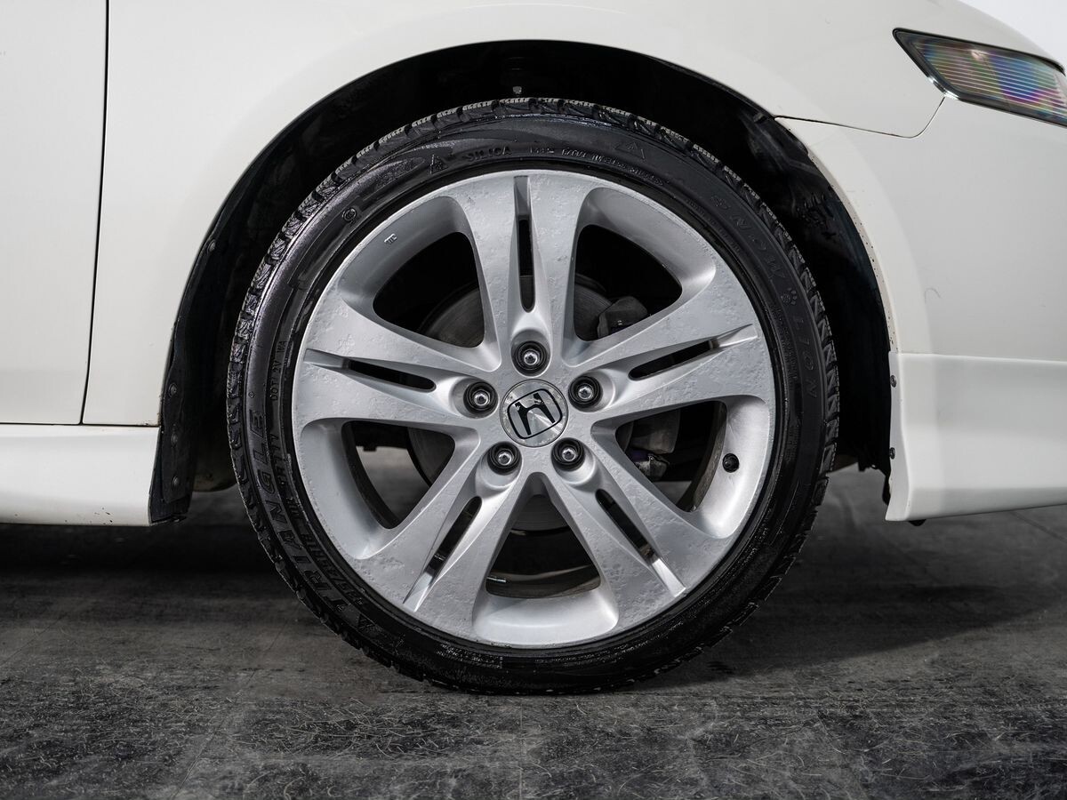 Honda Accord 2002 - фото автомобиля