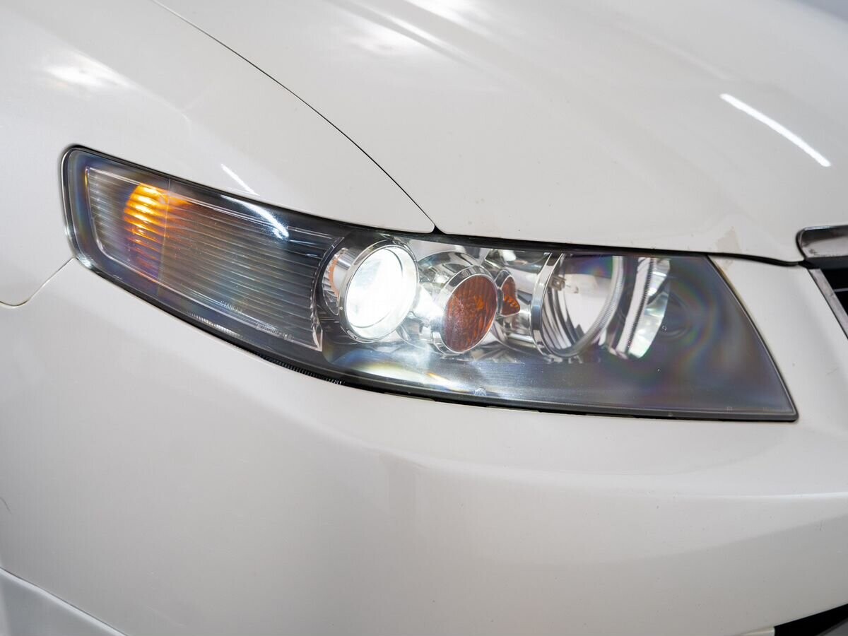 Honda Accord 2002 - фото автомобиля