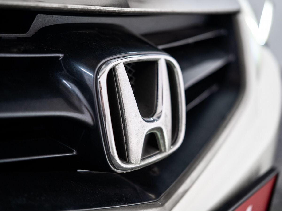 Honda Accord 2002 - фото автомобиля