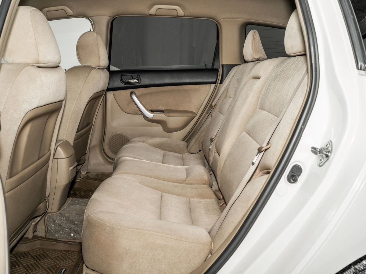 Honda Accord 2002 - фото автомобиля