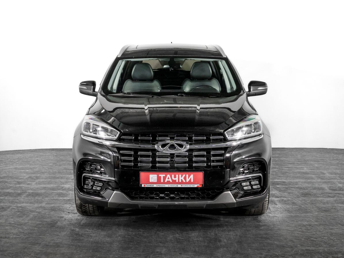 Chery Tiggo 8 2022 - фото автомобиля