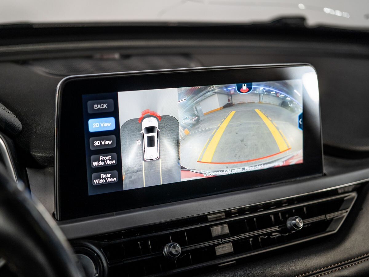 Chery Tiggo 8 2022 - фото автомобиля