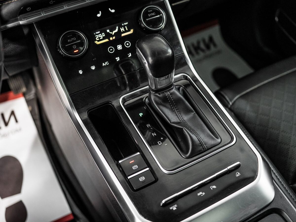 Chery Tiggo 8 2022 - фото автомобиля