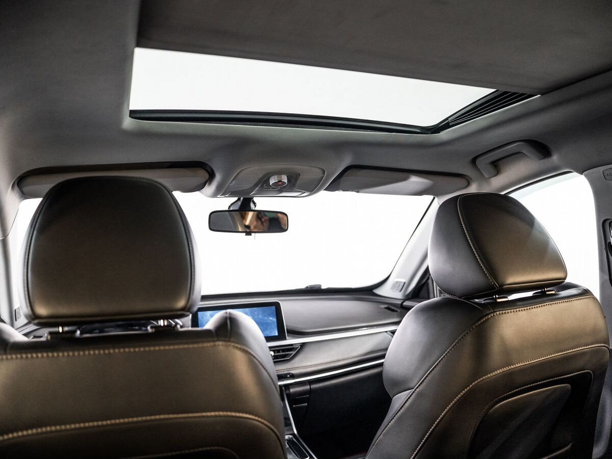 Chery Tiggo 8 2022 - фото автомобиля