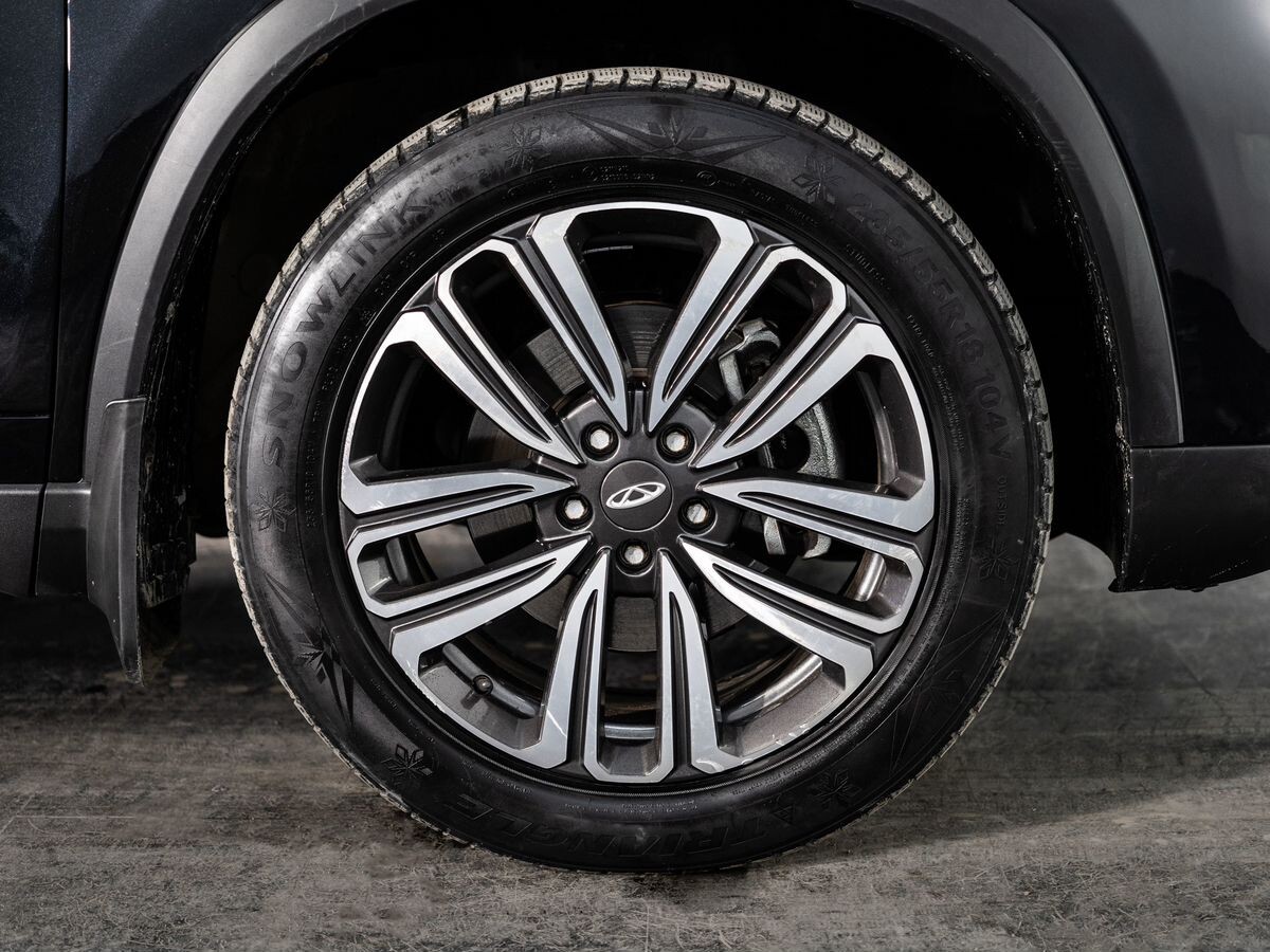 Chery Tiggo 8 2022 - фото автомобиля