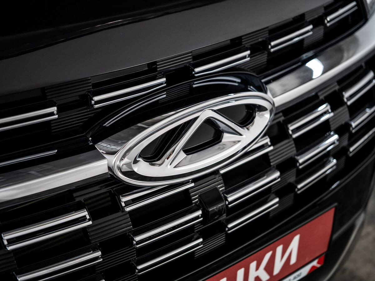 Chery Tiggo 8 2022 - фото автомобиля