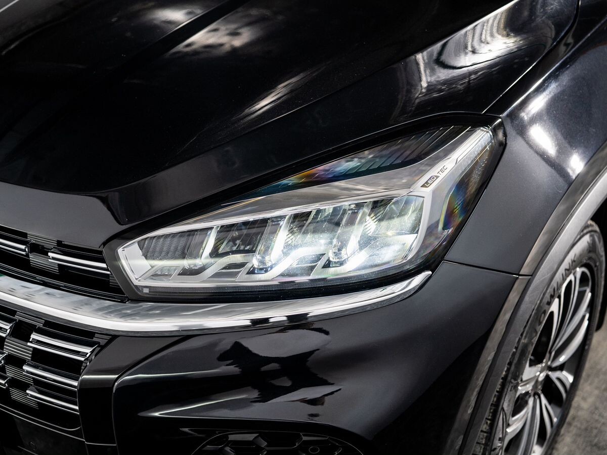 Chery Tiggo 8 2022 - фото автомобиля