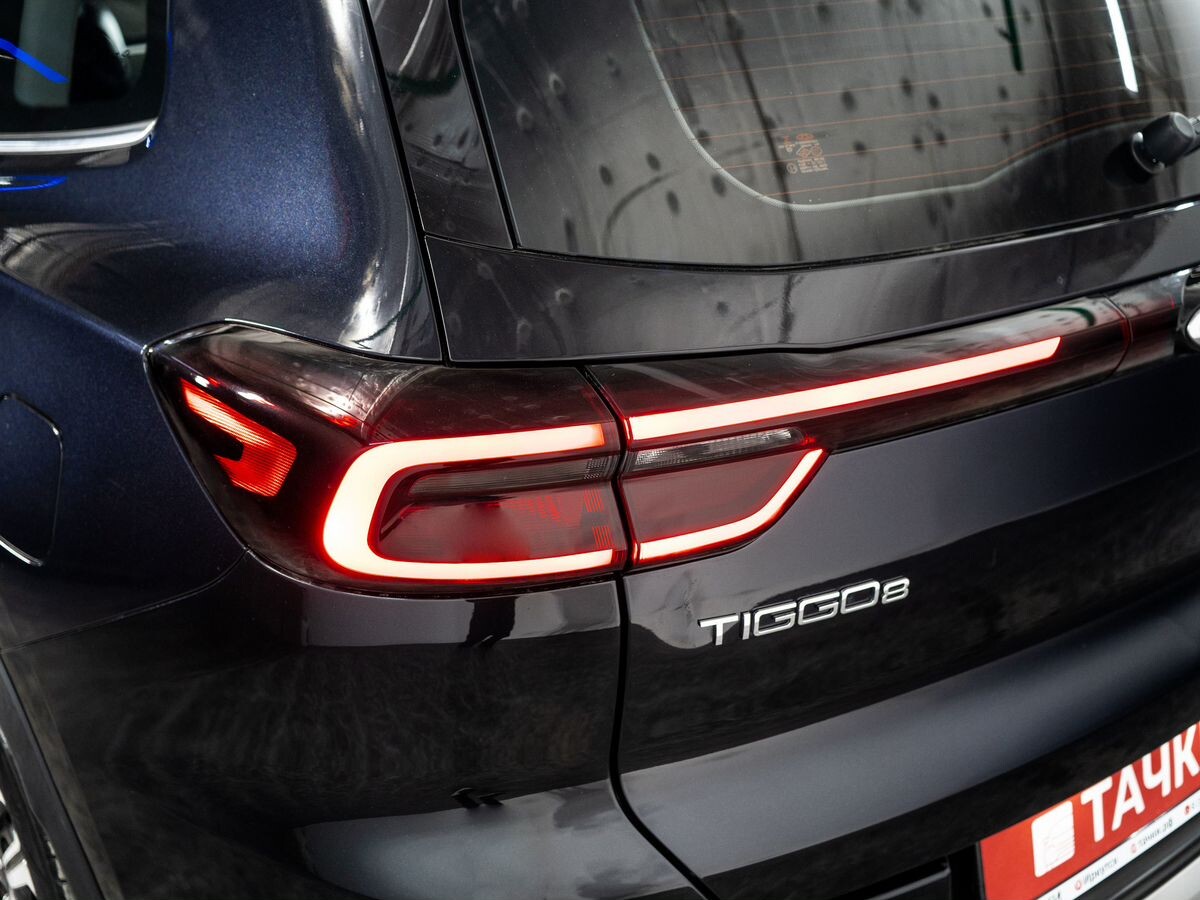 Chery Tiggo 8 2022 - фото автомобиля