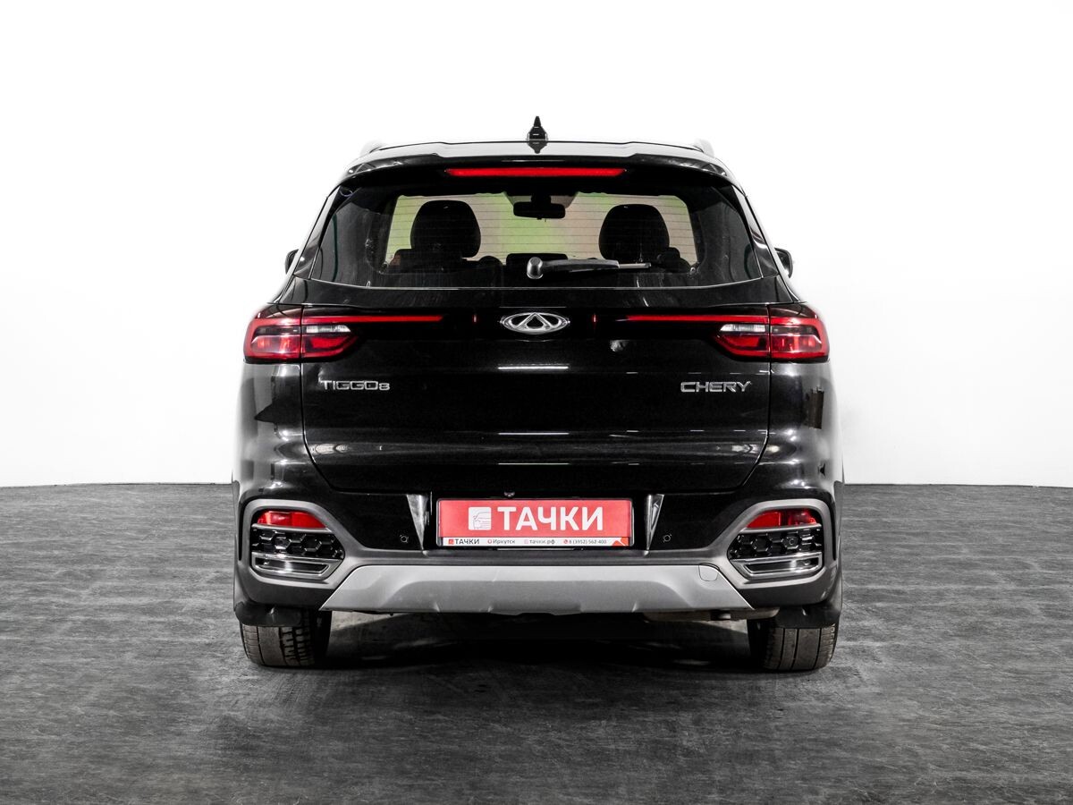 Chery Tiggo 8 2022 - фото автомобиля