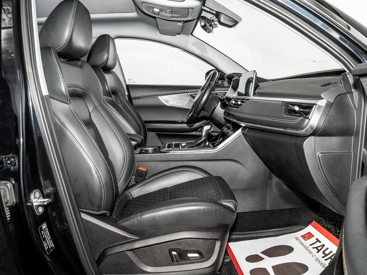 Chery Tiggo 8 2022 - фото автомобиля