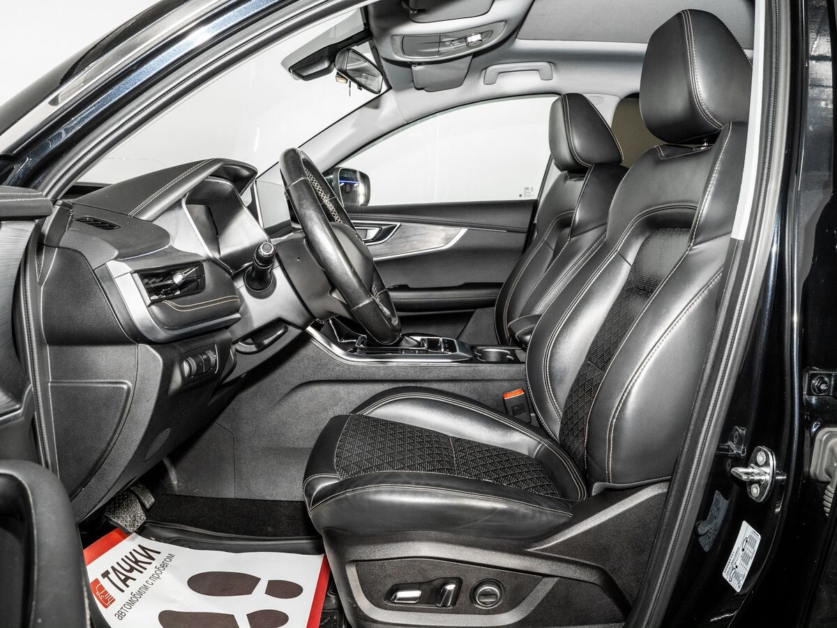 Chery Tiggo 8 2022 - фото автомобиля